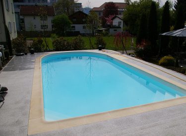 Schwimmbad in Dornbirn