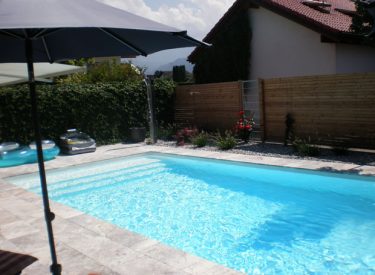 Schwimmbad in Dornbirn