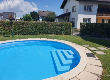 Schwimmbad in Feldkirch